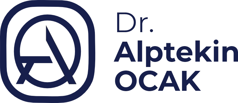 Dr. Alptekin Ocak Dr. Alptekin Ocak